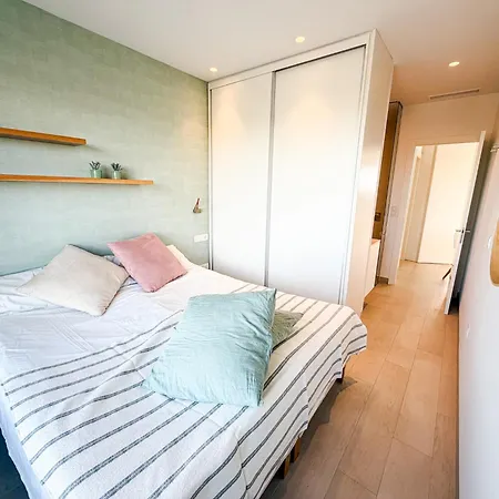 2-bed With Beautiful Views 아파트 Dehesa de Campoamor (Orihuela Costa)