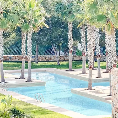 2-bed With Beautiful Views Dehesa de Campoamor (Orihuela Costa)