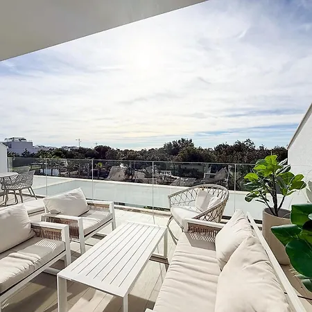 Appartamento 2-bed With Beautiful Views