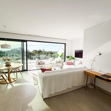 2-bed With Beautiful Views