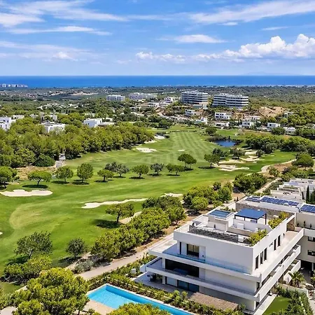 Apartman 2-bed With Beautiful Views Dehesa de Campoamor (Orihuela Costa)