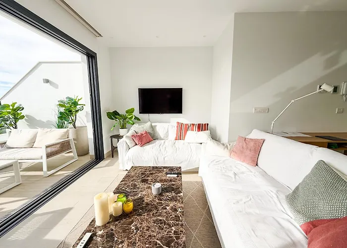 2-bed With Beautiful Views