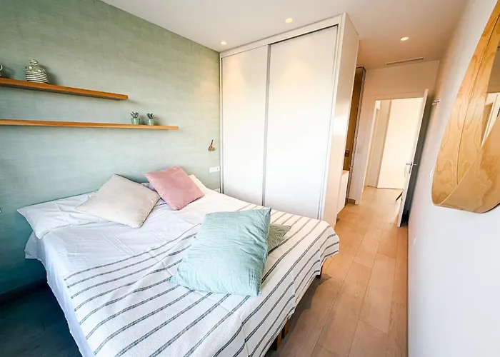 2-bed With Beautiful Views 아파트 Dehesa de Campoamor (Orihuela Costa)