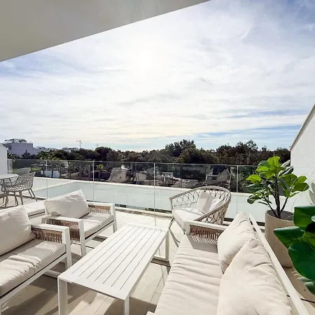 Apartamento 2-bed With Beautiful Views