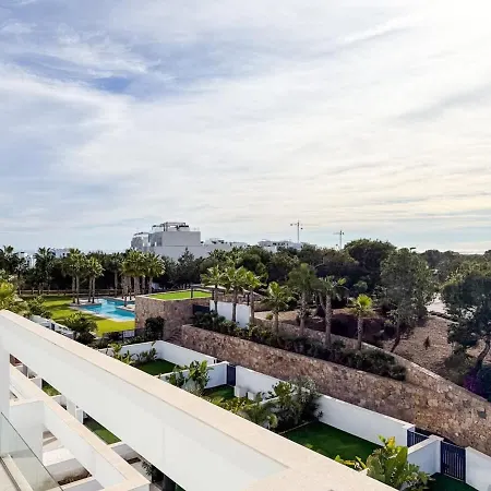 2-bed With Beautiful Views Dehesa de Campoamor (Orihuela Costa)