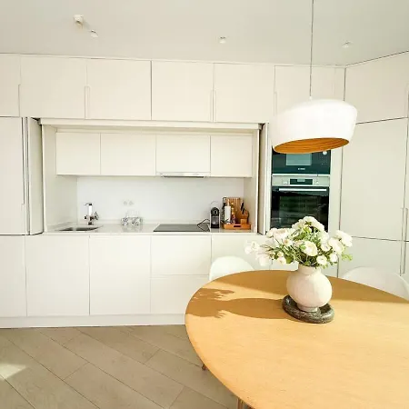 2-bed With Beautiful Views Apartamento