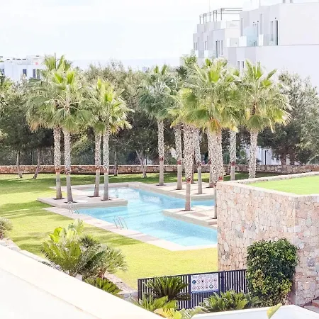 2-bed With Beautiful Views Dehesa de Campoamor (Orihuela Costa)